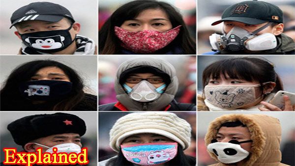 Explainer: Do face masks prevent viruses?