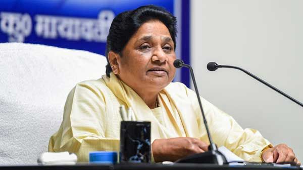 Apologise for sending anti-CAA protesters to jail: Mayawati to UP government