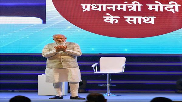Pariksha Pe Charcha 2020: Modi urges students to have technology-free hour everyday