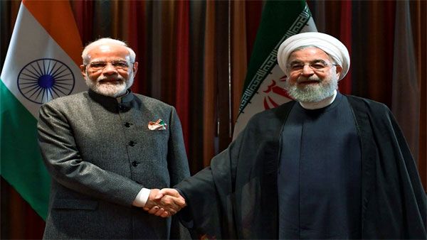 Iran will welcome any Indian peace initiative for de-escalating its tensions with US