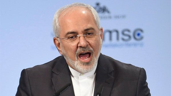 Iran plane crash: FM Zarif apologises for plane 'disaster', cites 'US adventurism'