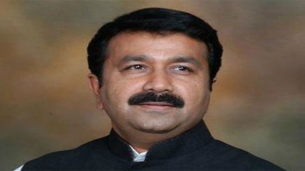 Shantinagar MLA N A Harris injured in low-intensity firecracker blast at birthday celebration