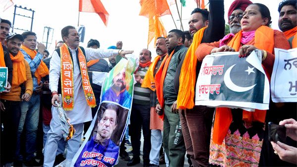 Stop prevaricating, act against those persecuted minorities: India to Pakistan