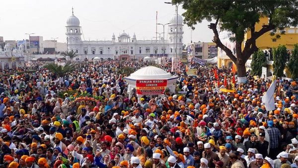 Untouched and undamaged: Pakistan govt denies reports of mob attack on Nankana Sahib