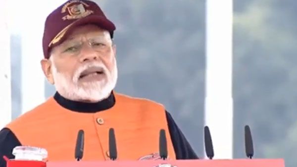 All religions to benefit from CAA, says PM Modi at NCC rally