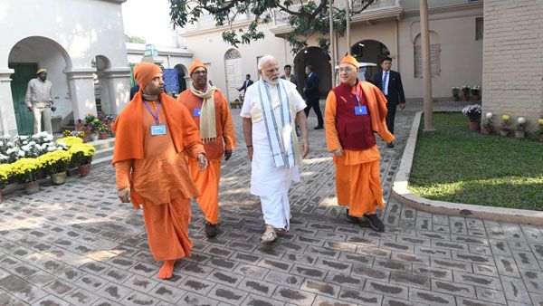 The link between PM Modi and Ramakrishna Mission, explained