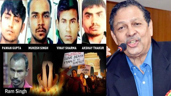 Hard to digest what is happening in Nirbhaya case: Justice Santhosh Hegde