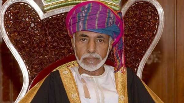 The sultan who shielded Oman from the region’s turmoil