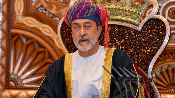 The new Sultan of Oman: Haitham Bin Tariq Al, cousin of late Qaboos sworn in as new royal ruler