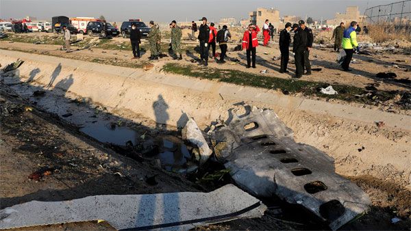 'Unintentionally' shot down Ukrainian jetliner, admits Iran; Calls it human error