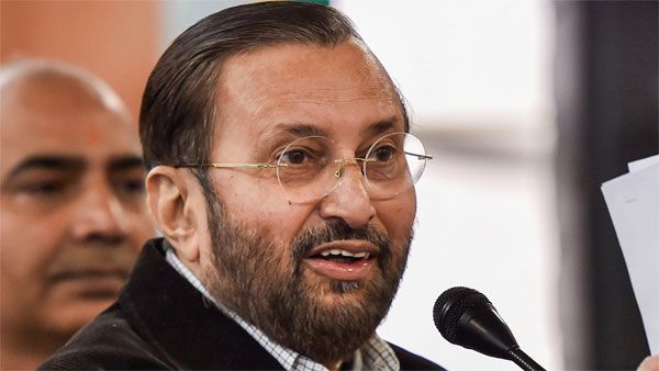 Masked men involved in JNU attack will be exposed soon: Prakash Javadekar