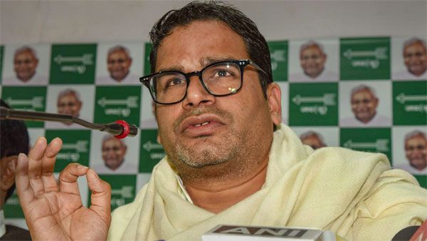 'Try implementing CAA, NRC in your chronology': Prashant Kishor to Amit Shah