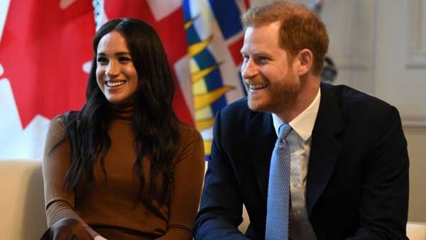 No longer a Royal Highness: Harry and Meghan drop coveted titles