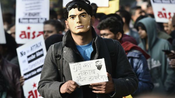 India Today sting names two alleged ABVP activists as JNU attackers, exposes Left vandalism