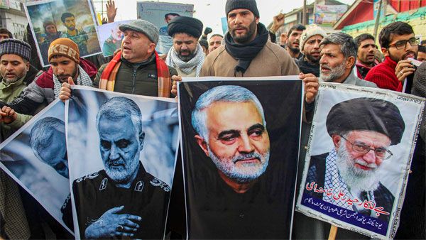 Day after killing Soleimani, US strikes target Hashd al-Shaabi in Iraq