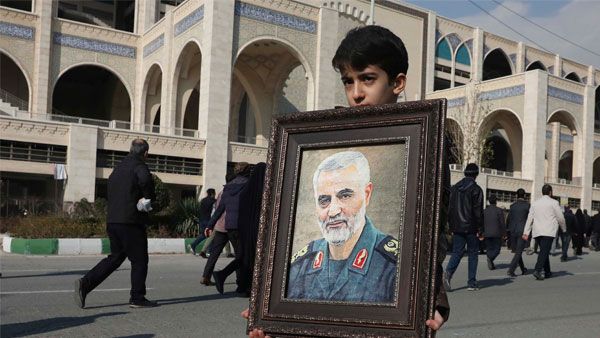 CIA officer Dark Prince a.k.a Ayatollah Mike behind Soleimani, Bin Laden attack killed in crash?