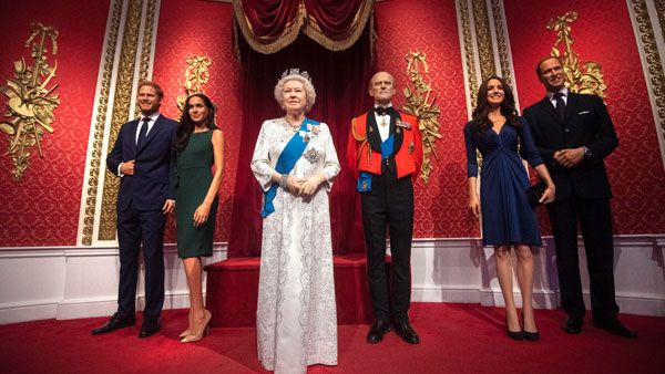 Queen Elizabeth II 'supportive' to 'period of transition' for Prince Harry, Meghan