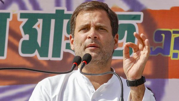 Coronavirus: Rahul Gandhi hopes Chinese find courage to persevere through ordeal