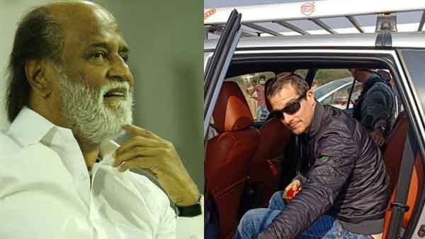 Now, watch Man Vs Wild with ‘Thalaiva’ Rajinikanth and Bear Grylls!