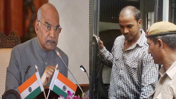 Nirbhaya: President rejects death-row convict Mukesh Singh's mercy plea