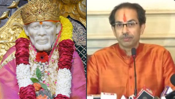 Controversy over birthplace of Saibaba resolved after Uddhav Thackeray hold meeting