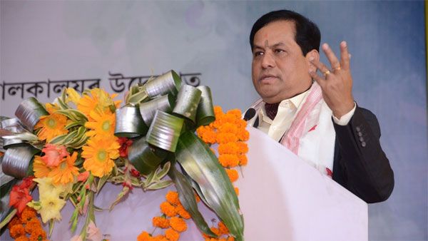Assam cabinet expansion, 2 new ministers sworn in