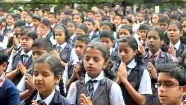 Starting Jan 26, reciting preamble in schools mandatory