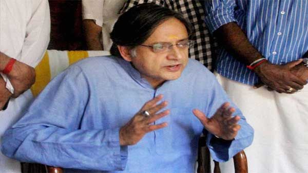 Need to energise cadre: Shashi Tharoor backs Sandeep Dikshit on 'non-Gandhi as Congress chief'