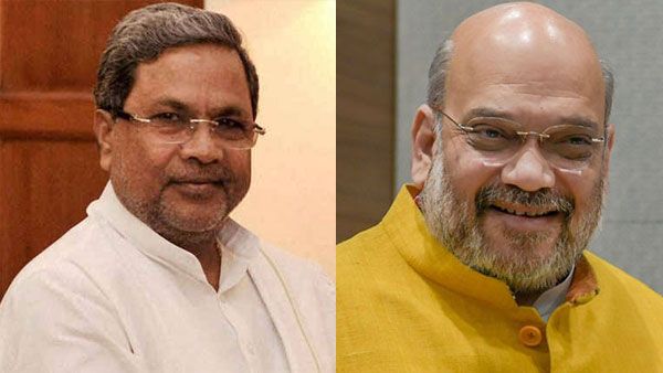 Siddaramaiah quizzes HM Amit Shah for not visiting flood-hit areas of Karnataka