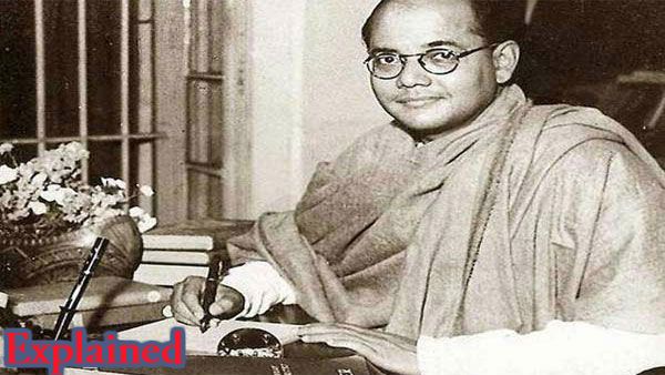 Explained: The role of the Azad Hind Fauj in India’s freedom