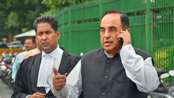 Keep the faith, we are with her in this struggle: Subramanian Swamy to Kangana Ranaut