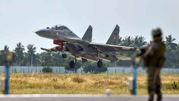South India gets first Sukhoi Su-30 MKI squadron to vigil over Indian Ocean Region