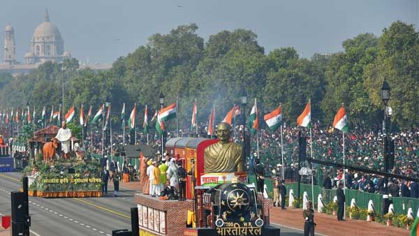 Republic Day Parade 2020: NDRF tableau to display hi-tech gadgets used in rescue ops