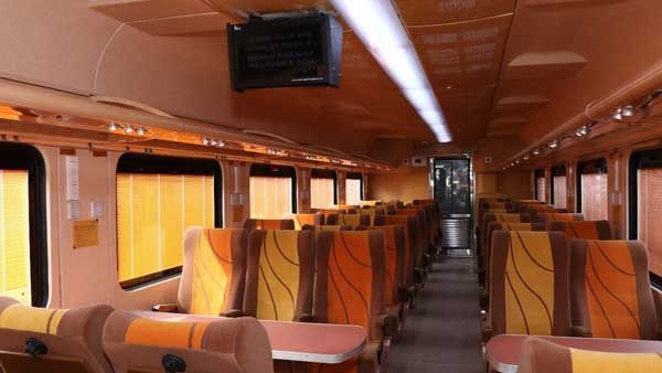 Tejas Express: IRCTC's 2nd private Ahmedabad to Mumbai train flagged off