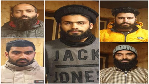 JeM module in J&K was planning suicide attack: Sources