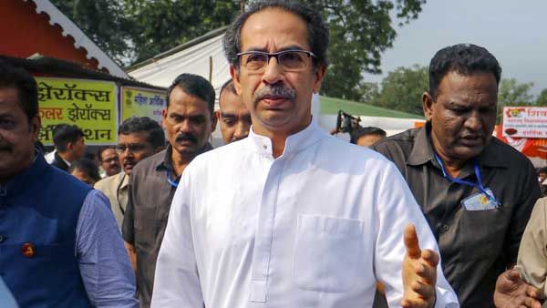 Maha Police to get modern weapons, quality training: Uddhav Thackeray