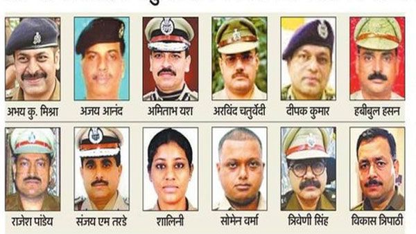 Republic Day 2020: STF, ATS cops among 18 officials to get UP police award