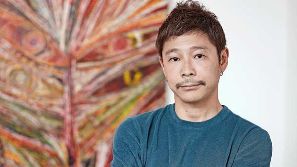 Wanted: Girlfriend to fly to the Moon on SpaceX rocket with Japanese billionaire