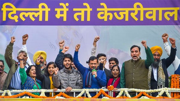 AAP’s foray into national politics will begin by going local