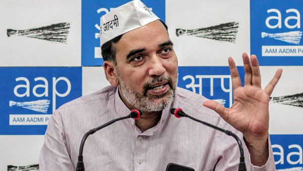 No CM, ministers from other states; AAP invites only Delhi residents for swearing-in ceremony