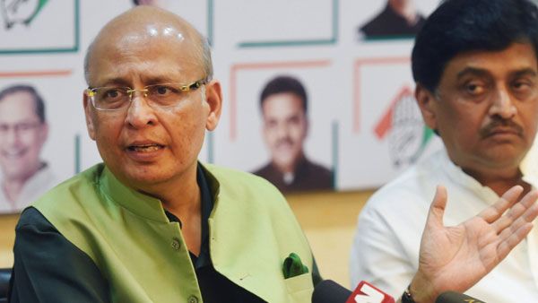 ‘Every attack on India’s sovereignty must be thwarted’: Singhvi backs Abrahams deportation