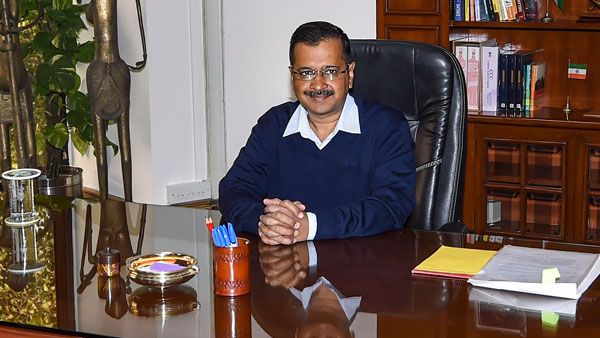 Arvind Kejriwal calls top officials of Delhi for meeting over 