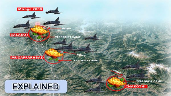 Explained: A year since Pulwama and how the Balakot hit was planned