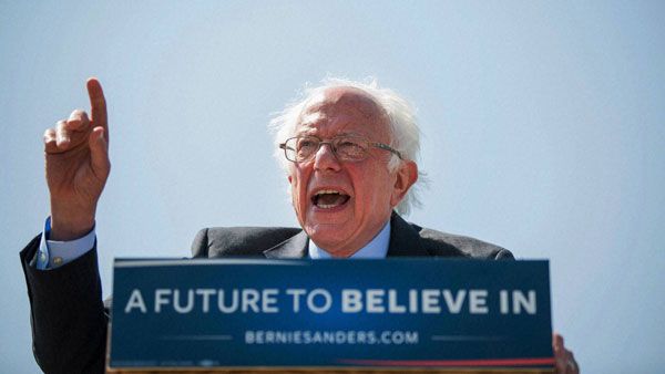 Bernie Sanders drops out of 2020 Democratic presidential campaign