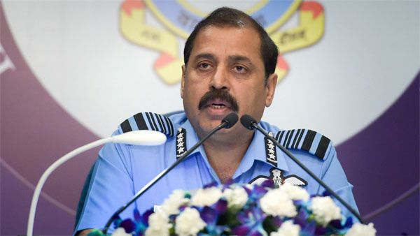 One year of Balakot airstrikes: IAF chief RKS Bhadauria to visit MiG base in Srinagar