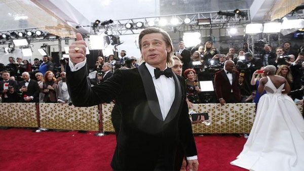 Hallelujah! After 33 years into acting career, Brad Pitt takes home first-ever Oscar