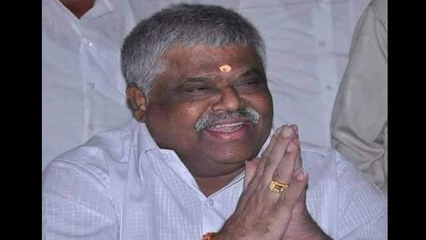 Former Karnataka Minister C Channigappa passes away at Apollo hospital in Bengaluru