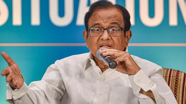 Chidambaram welcomes RBI measures but says EMI deferment ambiguous, half-hearted
