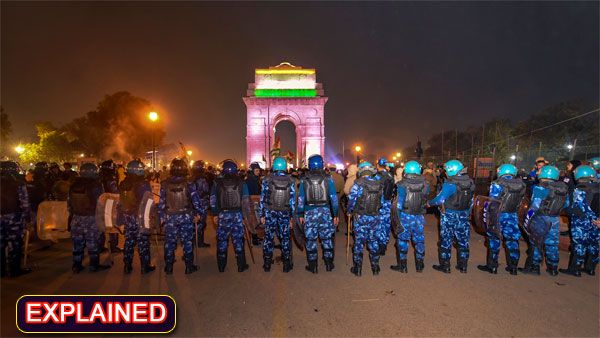 Explained: Why cops should not wear uniforms similar to the Army