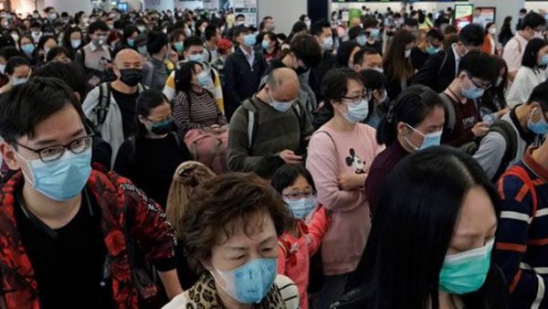 Coronavirus: China's Israel envoy apologises for comparing travel bans to Holocaust